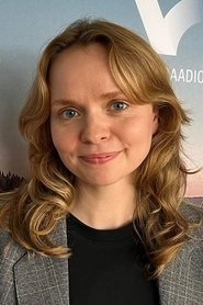 Eliisa Puudersell-Tolk portrait
