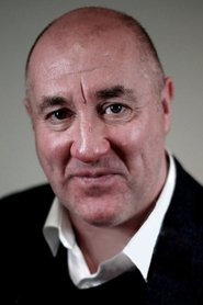 Steve Bunce portrait
