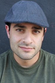 Eddie Mensore portrait