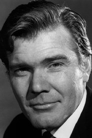 Donald May portrait