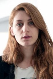 Sofia Georgovassili portrait