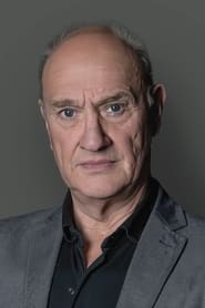 Henk Poort portrait