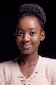 Zora Ngwaba portrait