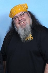 James Azrael portrait