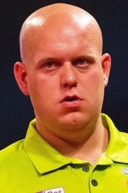 Michael van Gerwen portrait