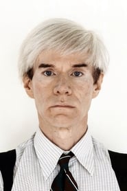 Andy Warhol portrait