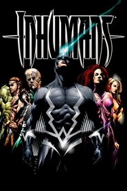 Inhumans poster