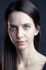 Gledis Cinque portrait