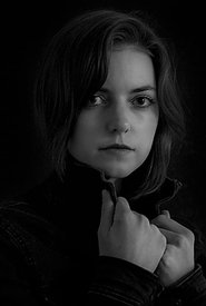 Chelsea Jordan portrait