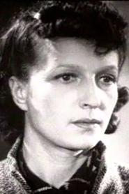Anna Zarzhitskaya portrait