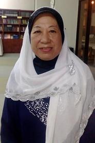 Zainol Ismail portrait