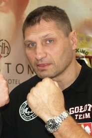 Andrzej Gołota portrait