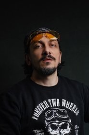 Serj Gabyan portrait