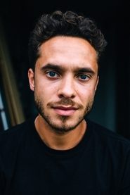 Shady El-Hamus portrait