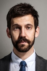 Rob Cantor portrait