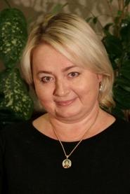 Olena Fetisova portrait