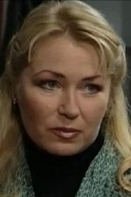 Svetlana Melikhova portrait