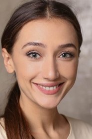 Dina Kovalyova portrait