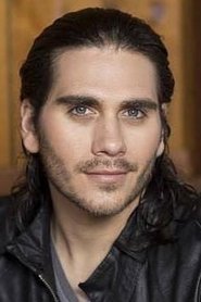 Gabriel Sater portrait