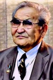 Dorjiin Garmaa portrait