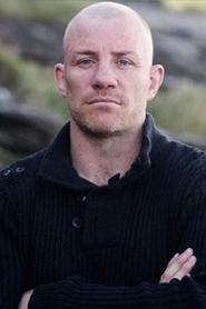 Garth Wood portrait