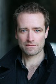 Phil Cheadle portrait
