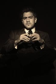 Kavi Shastri portrait