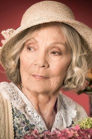 Ersi Malikenzou portrait
