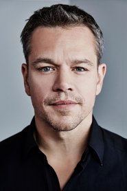 Matt Damon portrait