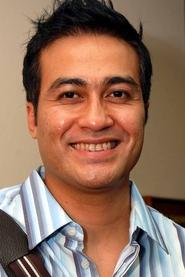 Adjie Pangestu portrait