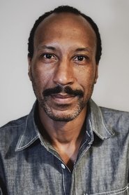 Eric Stafford portrait