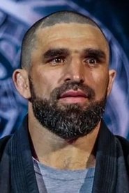 Yusup Saadulaev portrait