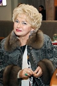 Lyudmila Narusova portrait