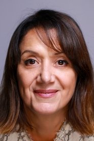 Sherry Stone portrait