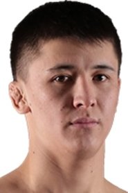 Daniyar Toychubek Uulu portrait