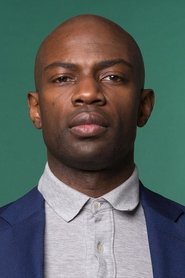 David Gyasi portrait