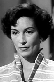 Lorna Thayer portrait