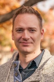 Andrew Eldridge portrait
