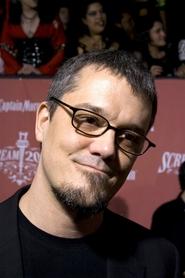 Steve Niles portrait