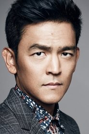 John Cho portrait