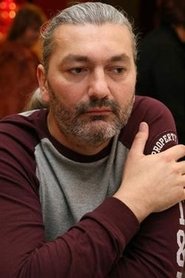 Daniel Hůlka portrait