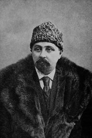 Dmitriy Mamin-Sibiryak portrait