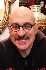 Johnny Vavouras portrait