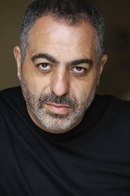 Jack Topalian portrait