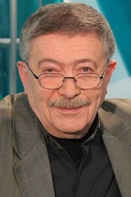 Yevgeni Ginzburg portrait