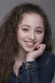 Sarah-Eve Gazitt portrait
