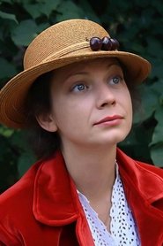 Tatiana Kliukina portrait