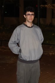 Ethan Weiser portrait