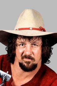 Terry Funk portrait