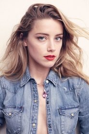 Amber Heard portrait